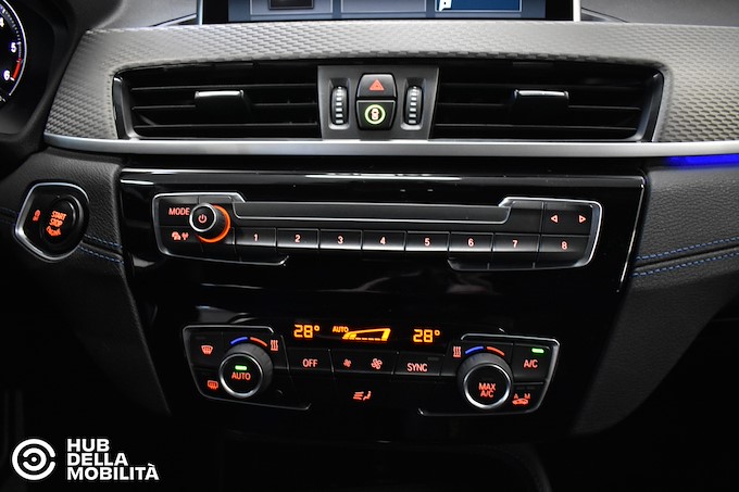 BMW X2 sDrive18d Msport